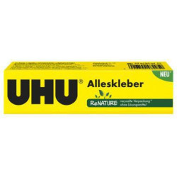 UHU Alleskleber 48295 ohne Lösungsmittel 35g