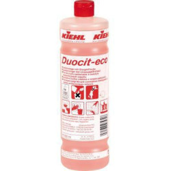 Kiehl Sanitärreiniger Duocit eco j401801 1l