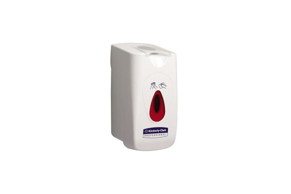 KIMBERLY CLARK PROFESSIONAL Wischtuchspender 7936 weiß