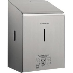 KIMBERLY CLARK Handtuchspender Professional 8976 Edelstahl