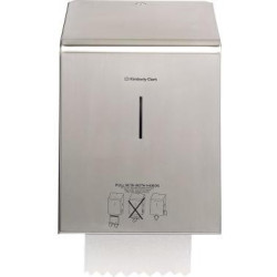 KIMBERLY CLARK Handtuchspender Professional 8976 Edelstahl KIMBERLY CLARK Handtuchspender Professional 8976 Edelstahl