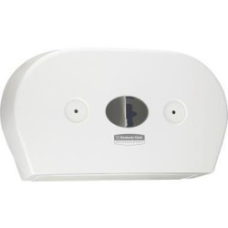 Aquarius Toilettenpapierspender Jumbo 7186 ws