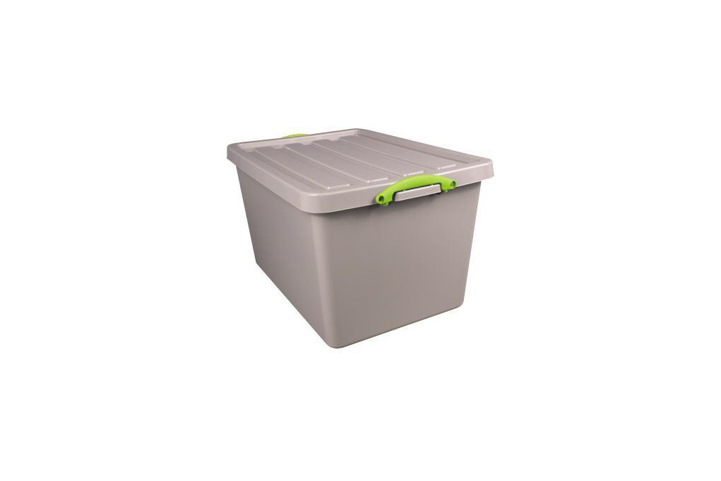 Really Useful Box Aufbewahrungsbox 96RDG 96l nestbar grau
