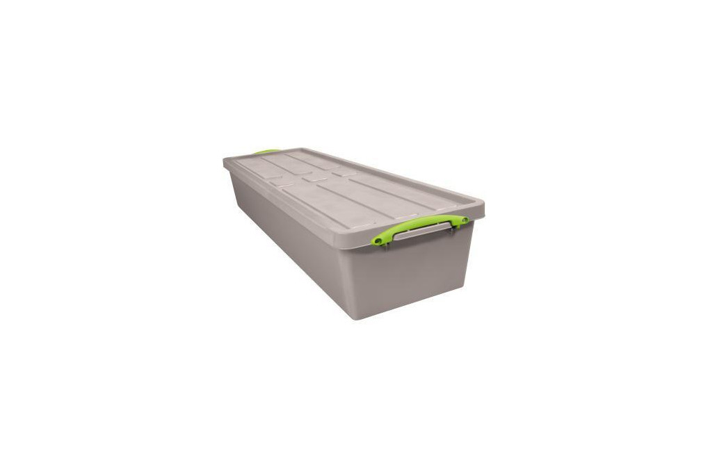 Really Useful Box Aufbewahrungsbox 23RDG 23l nestbar grau