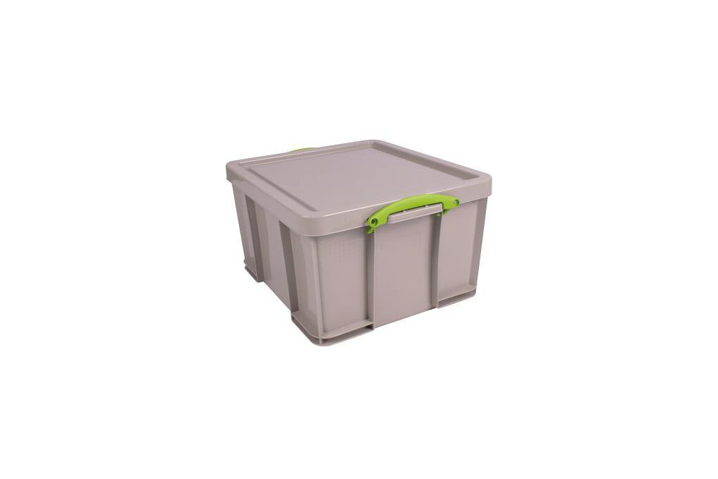 Really Useful Box Aufbewahrungsbox 35RDG 35l grau