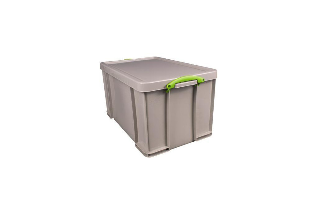Really Useful Box Aufbewahrungsbox 84RDG 84l grau