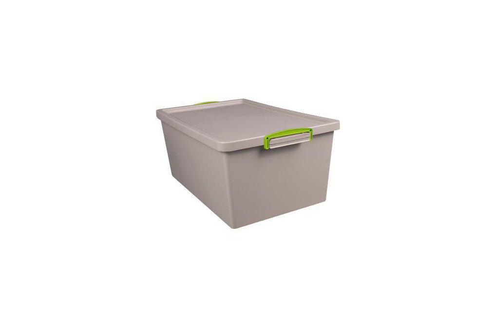 Really Useful Box Aufbewahrungsbox 62 NST RDG 62l nestbar grau