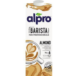 Alpro Pflanzendrink 80004626 Barista Mandel 1l 8St. Alpro Pflanzendrink 80004626 Barista Mandel 1l 8St.