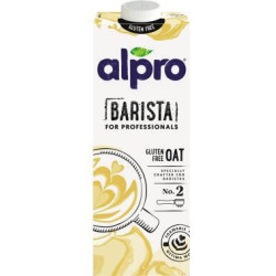Alpro Pflanzendrink Professionals Hafer 80005742 1l 8 St.  Pack
