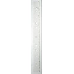 Leitz Abheftstreifen 15783 DIN A4 PP transparent 25 St. Pack. Leitz Abheftstreifen 15783 DIN A4 PP transparent 25 St. Pack.