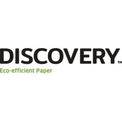 DISCOVERY Kopierpapier A4 75g 4 fach gelocht hf h.ws 500 Bl Pack. DISCOVERY Kopierpapier A4 75g 4 fach gelocht hf h.ws 500 Bl Pack.