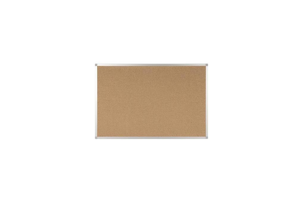Bi office Korktafel Ayda CAXX409214 Aluminiumrahmen 106,5x75cm