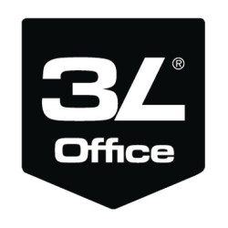 3L Office Products Etikettenhalter 10835 mag. 55x102mm 3 St. Pack. 3L Office Products Etikettenhalter 10835 mag. 55x102mm 3 St. Pack.