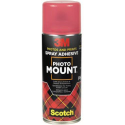 3M Sprühkleber PhotoMount 50777 400ml