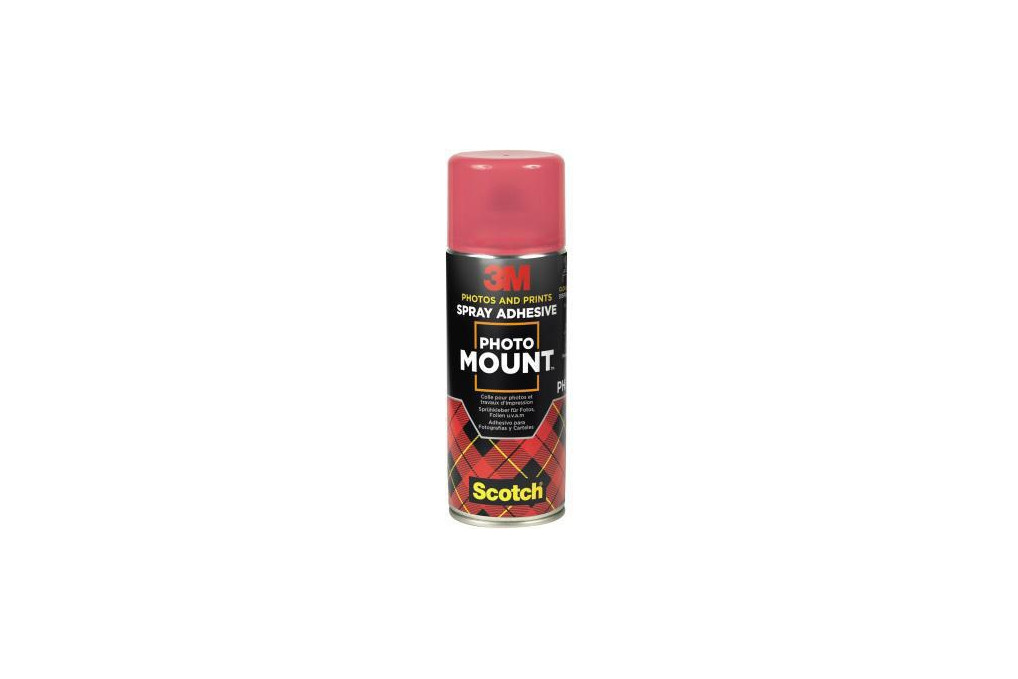 3M Sprühkleber PhotoMount 50777 400ml