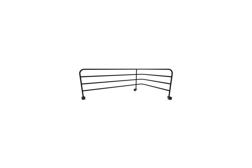 NowyStyl Paneel W720D400ReSw 72x29,3cm rechts sw