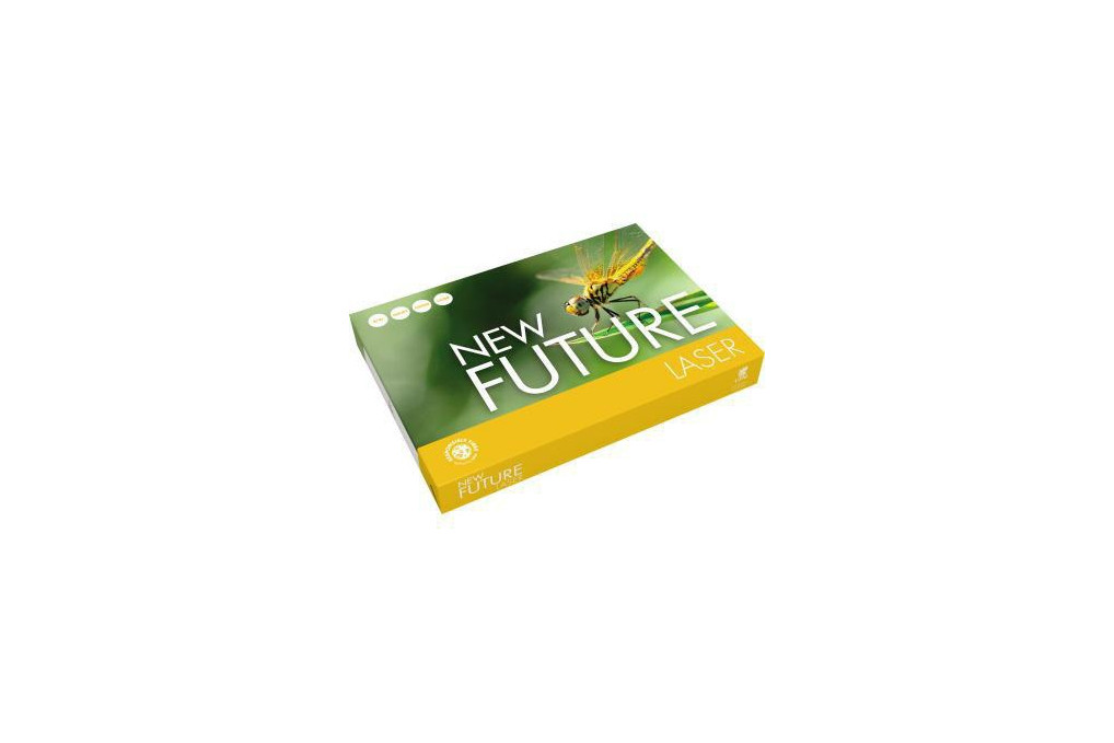Igepa Kopierpapier New Future 9538A80S DIN A4 80g 500 Bl. Pack.