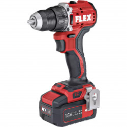 DD 2G 18.0-EC LD C Kompakter 2-Gang Akku-Bohrschrauber 18,0 V