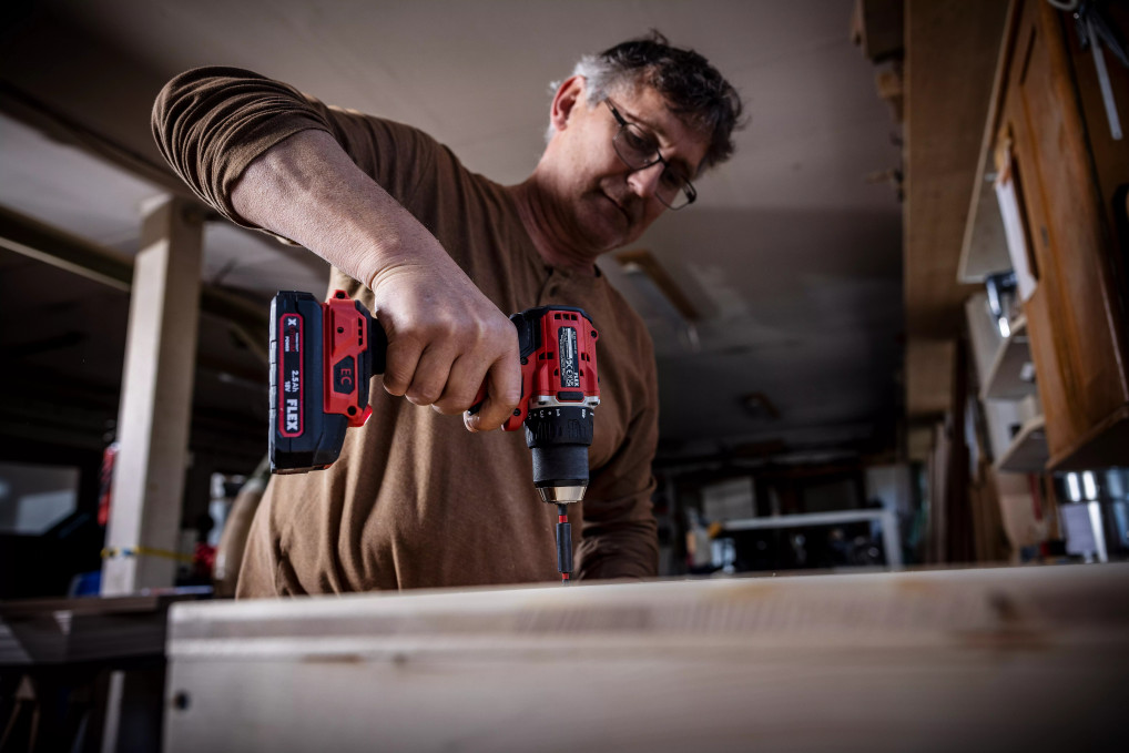 DD 2G 18.0-EC LD C Kompakter 2-Gang Akku-Bohrschrauber 18,0 V