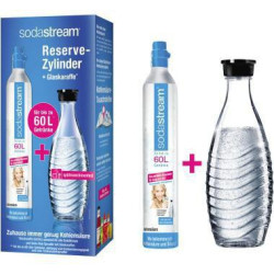 sodastream CO2 Zylinder 1100065490  Flasche