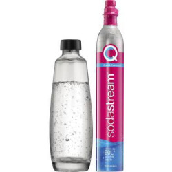 sodastream CO2 Zylinder Quick Connect 1053400490  Flasche