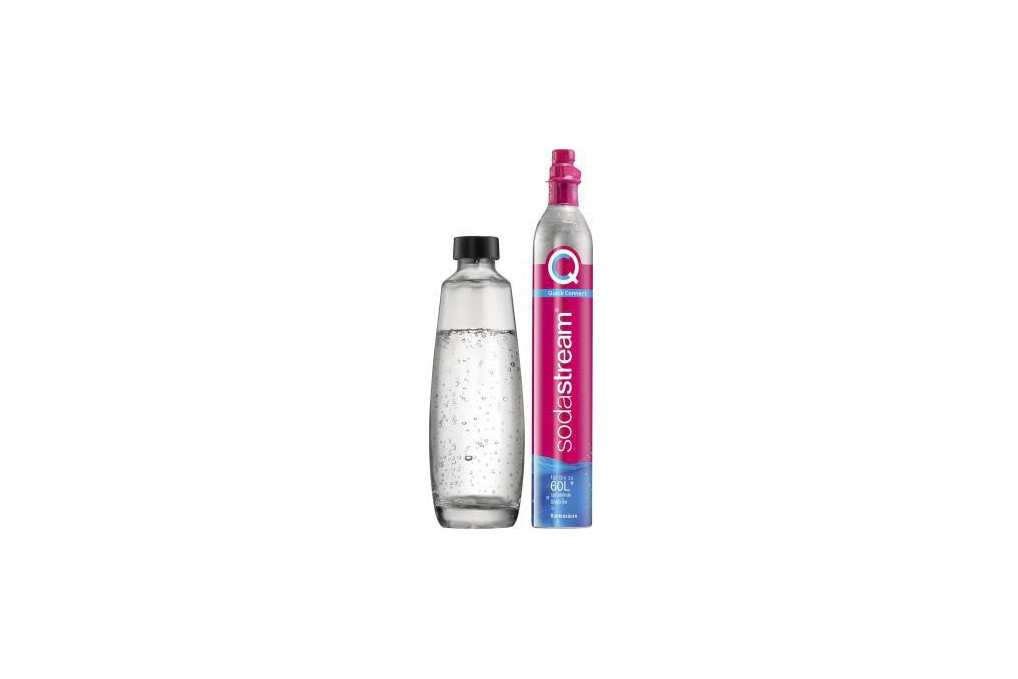 sodastream CO2 Zylinder Quick Connect 1053400490  Flasche