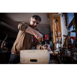 DD 2G 18.0-EC LD C Kompakter 2-Gang Akku-Bohrschrauber 18,0 V