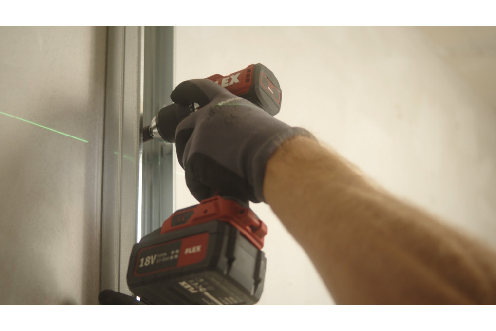 DD 2G 18.0-EC LD C Kompakter 2-Gang Akku-Bohrschrauber 18,0 V