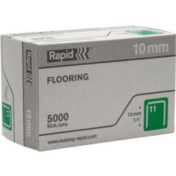 Rapid Heftklammer 11 9 Flooring verzinkt 5.000 Stk.
