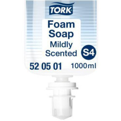 Tork Schaumseife 520501 mild 1l 6 St. Pack.