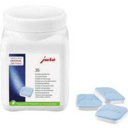 JURA Entkalkungstabletten 70751 36 St. Pack.