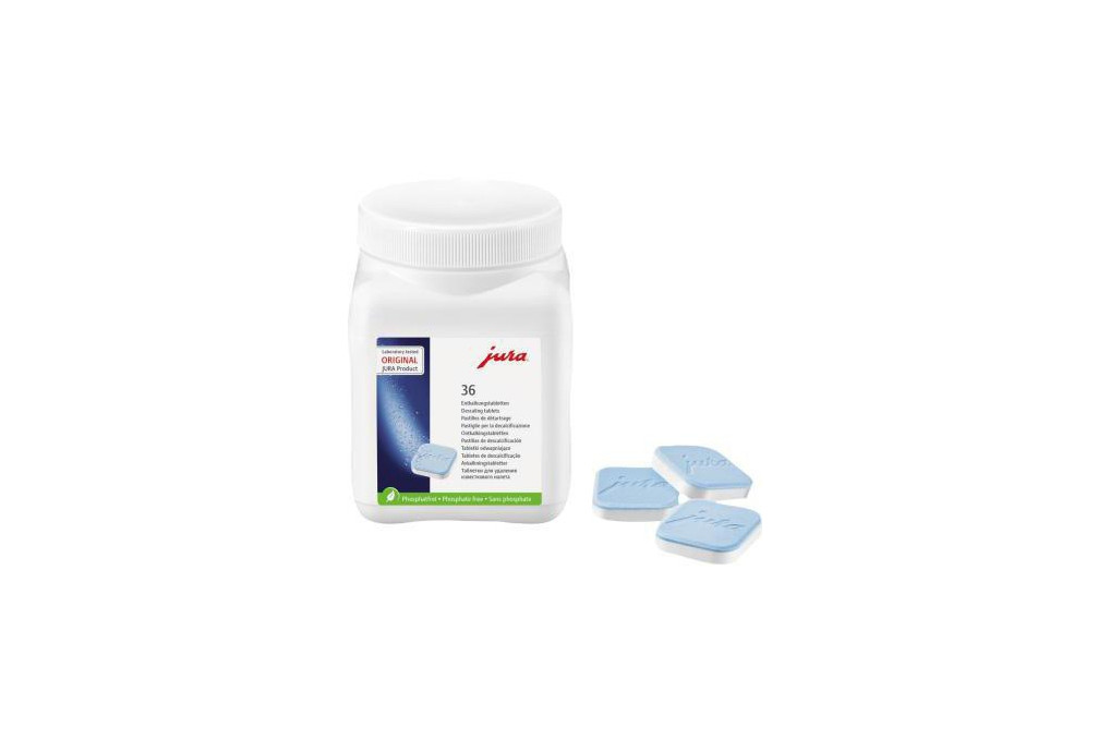JURA Entkalkungstabletten 70751 36 St. Pack.