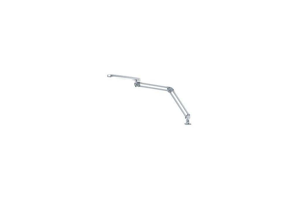 Hansa Technik Tischleuchte 4 Stars h5010643 LED Klemmfuß silber