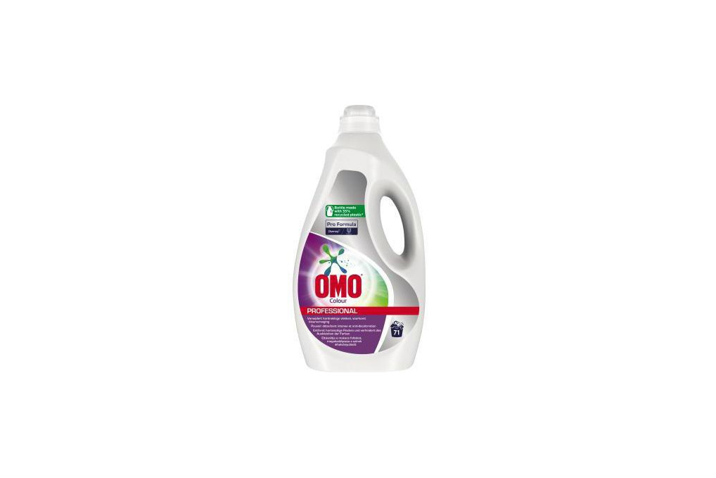 OMO Waschmittel Professional Liquid Colour 101105090 5l OMO Waschmittel Professional Liquid Colour 101105090 5l