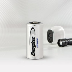 Energizer Fotobatterie Lithium 123 2 St. Pack. Energizer Fotobatterie Lithium 123 2 St. Pack.
