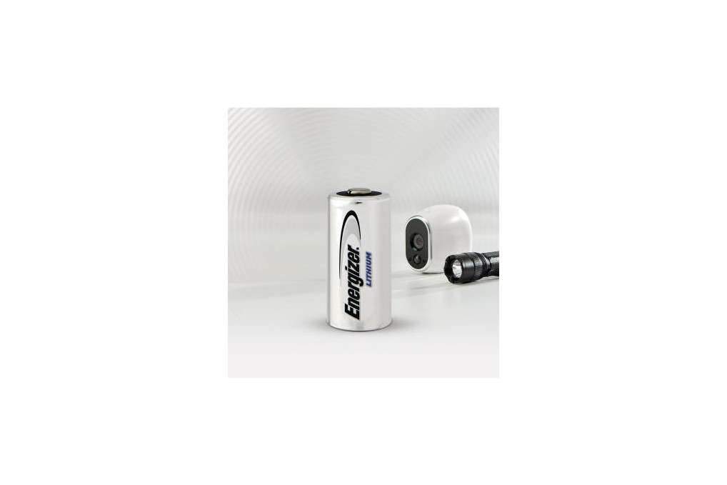 Energizer Fotobatterie Lithium 123 2 St. Pack.