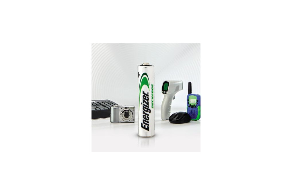 Energizer Akku Recharge PowerPlus E300626803 2000 mAh AA  HR6 10 St.