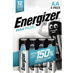 Energizer Batterie Max Plus E303321800 AA LR6 4St.