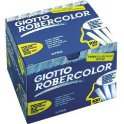 Lyra Wandtafelkreide GIOTTO Robercolor 5396 00 weiß 100St. Lyra Wandtafelkreide GIOTTO Robercolor 5396 00 weiß 100St.