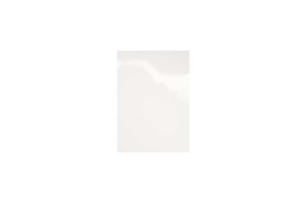 GBC Einbanddeckel HiGloss CE020071 DIN A4 250g weiß 100 St. Pack.