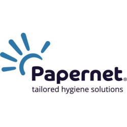 Papernet Handtuchrolle 416611 1lagig weiß 750Bl. 6 Rl. Pack. Papernet Handtuchrolle 416611 1lagig weiß 750Bl. 6 Rl. Pack.