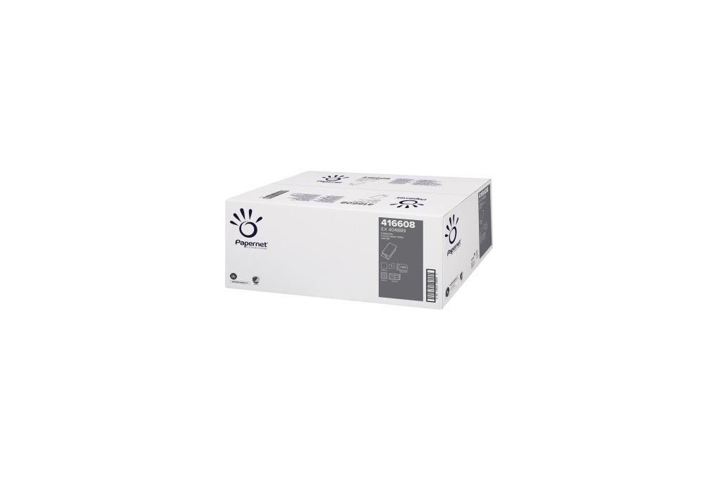 Papernet Papierhandtuch Standard 416608 natur 20x250 Bl. Pack.