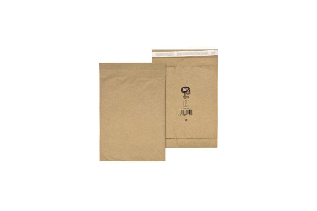 Jiffy Papierpolstertasche Nr.4 30001314 br 100 St. Pa Jiffy Papierpolstertasche Nr.4 30001314 br 100 St. Pa
