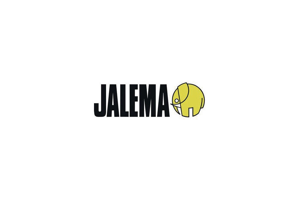 Jalema Abheftbügel 5710000 gelb weiß 100 St. Pack.