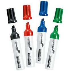 Legamaster Boardmarker TZ150 7 115094 2 7mm sortiert 4 St. Pack. Legamaster Boardmarker TZ150 7 115094 2 7mm sortiert 4 St. Pack.