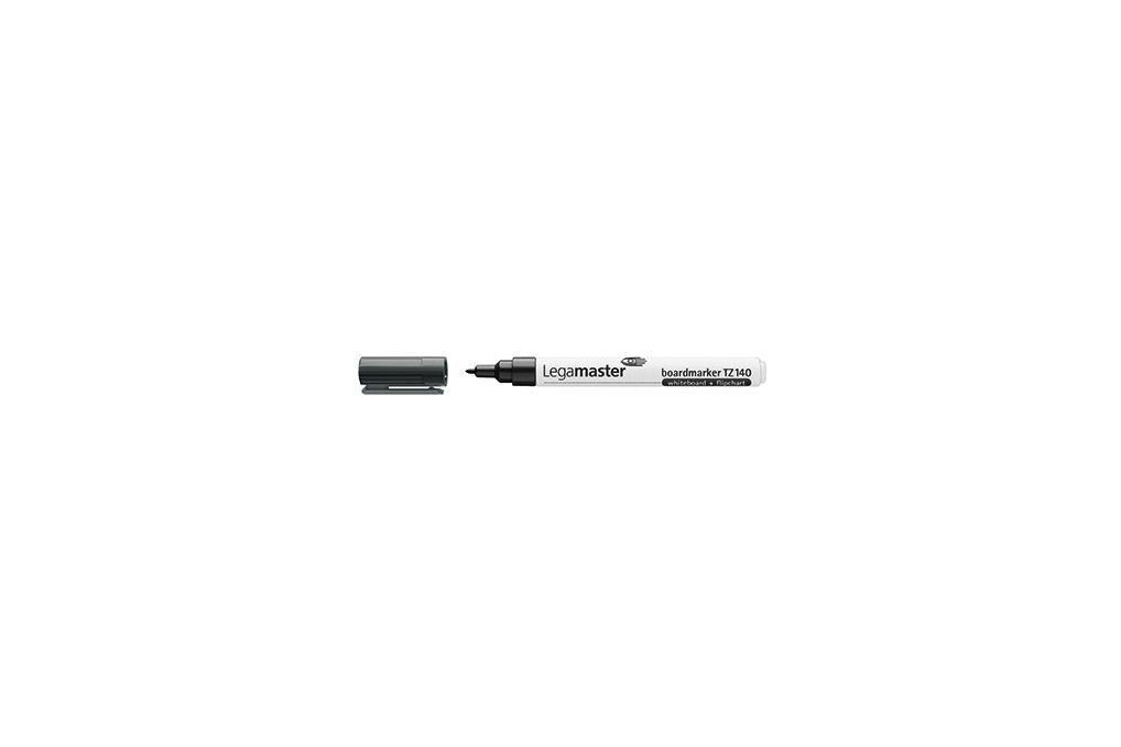 Legamaster Boardmarker TZ140 7 114001 1mm schwarz