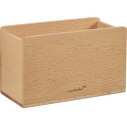 Legamaster Whiteboard Zubehörhalter WOODEN 7 122625 magnetisch Legamaster Whiteboard Zubehörhalter WOODEN 7 122625 magnetisch