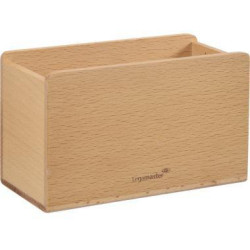 Legamaster Glasboard Zubehörhalter WOODEN 7 122725 magnetisch Legamaster Glasboard Zubehörhalter WOODEN 7 122725 magnetisch