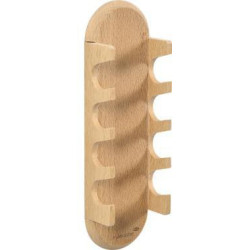 Legamaster Whiteboard Markerhalter WOODEN 7 122025 magnetisch Legamaster Whiteboard Markerhalter WOODEN 7 122025 magnetisch