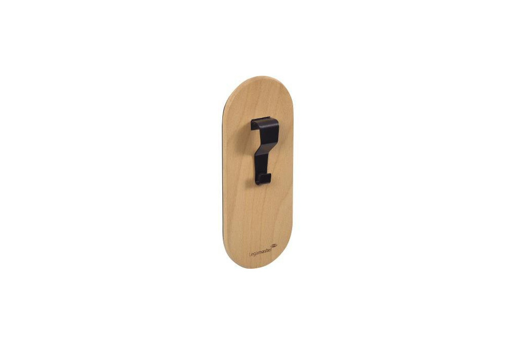 Legamaster Whiteboard Papierhaken WOODEN 7 122825 magnetisch 2 St. Pa